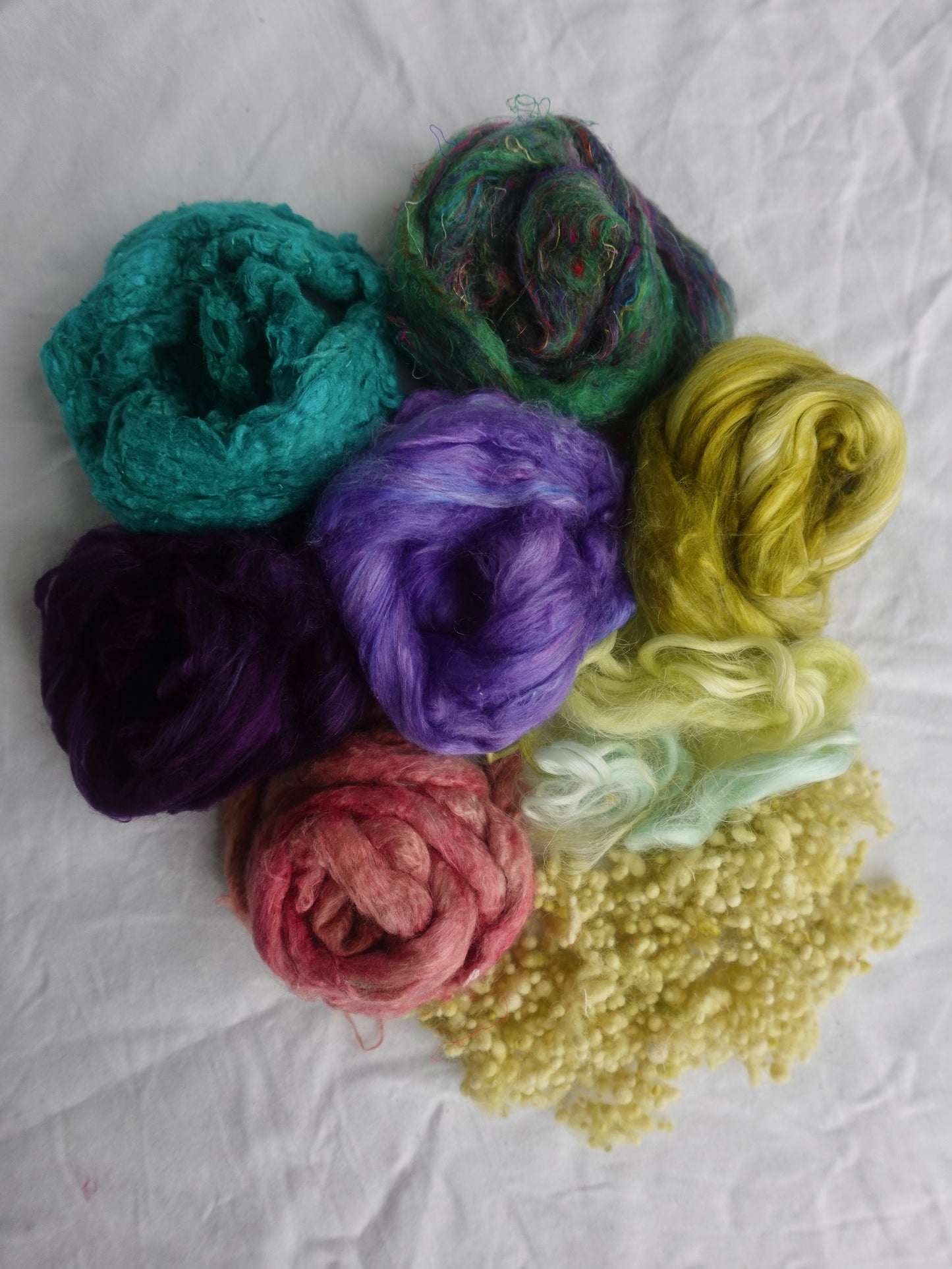 Cloudbusting ✶ Hand dyed texture pack