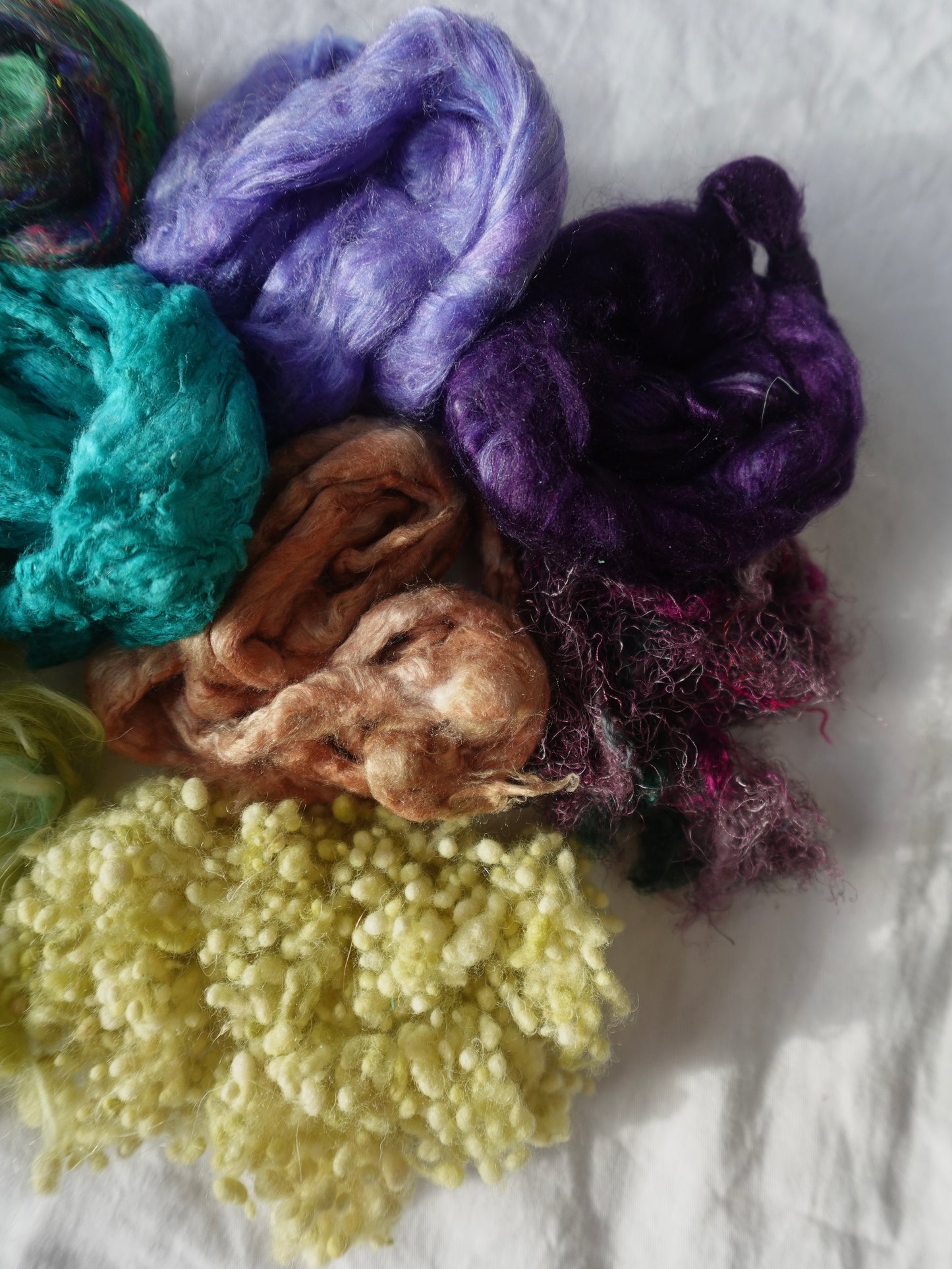 Cloudbusting ✶ Hand dyed texture pack
