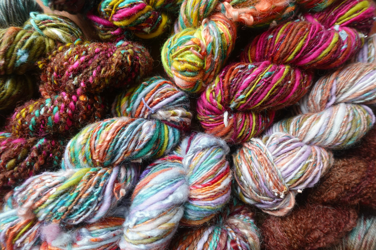 Handspun