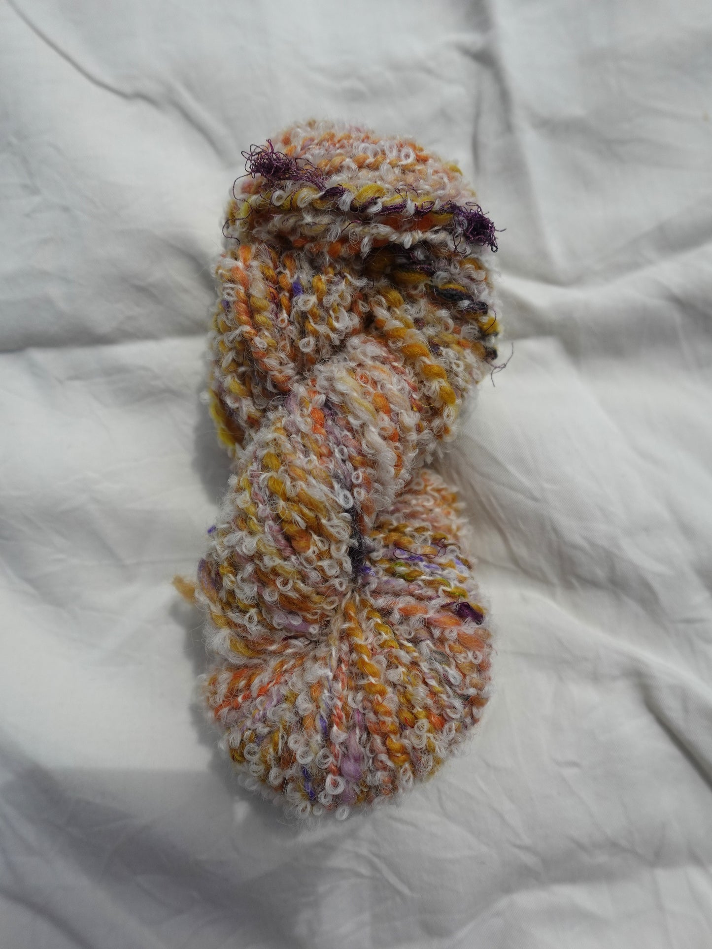 Pollen ❋ handspun 2ply