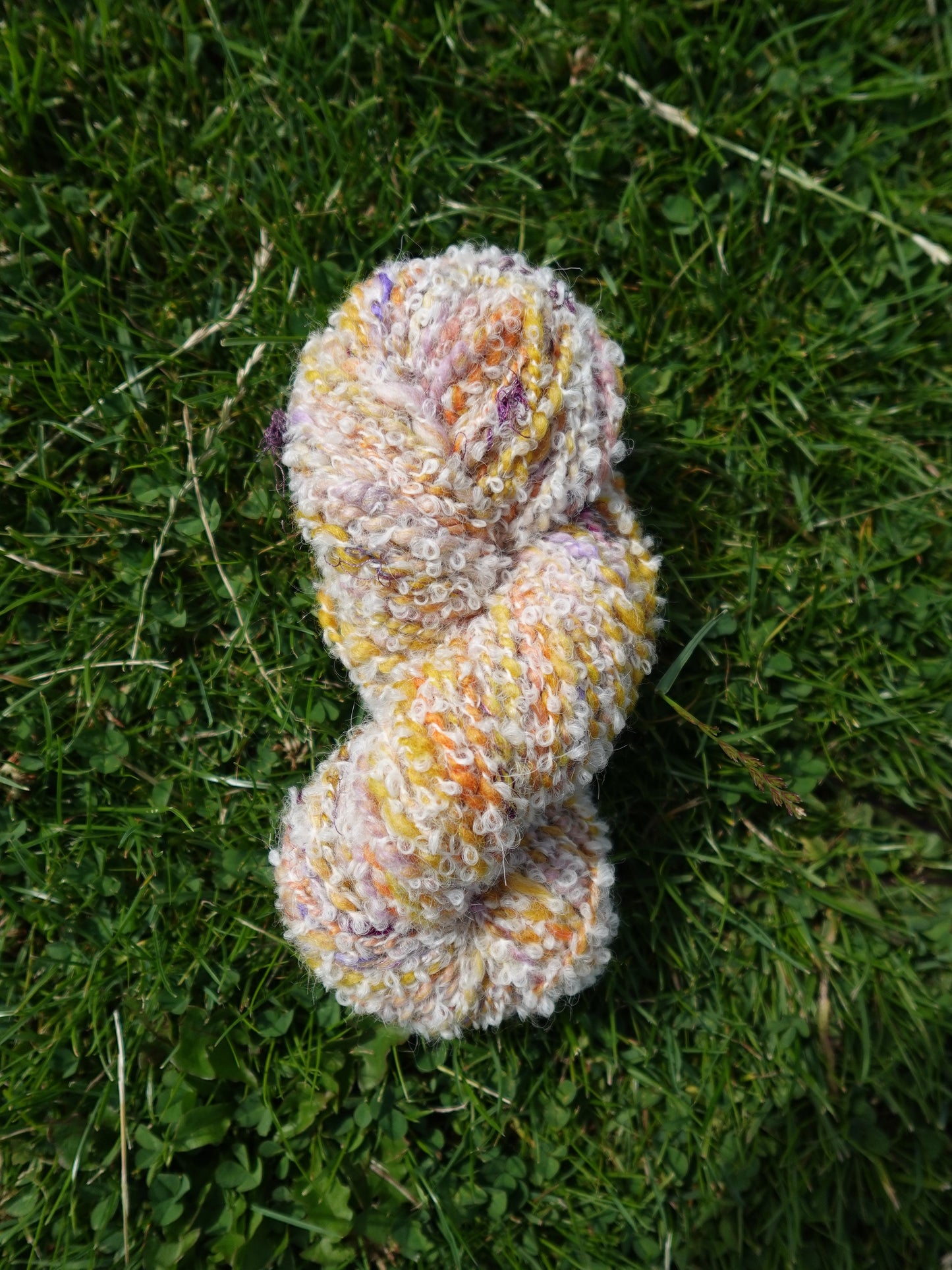 Pollen ❋ handspun 2ply