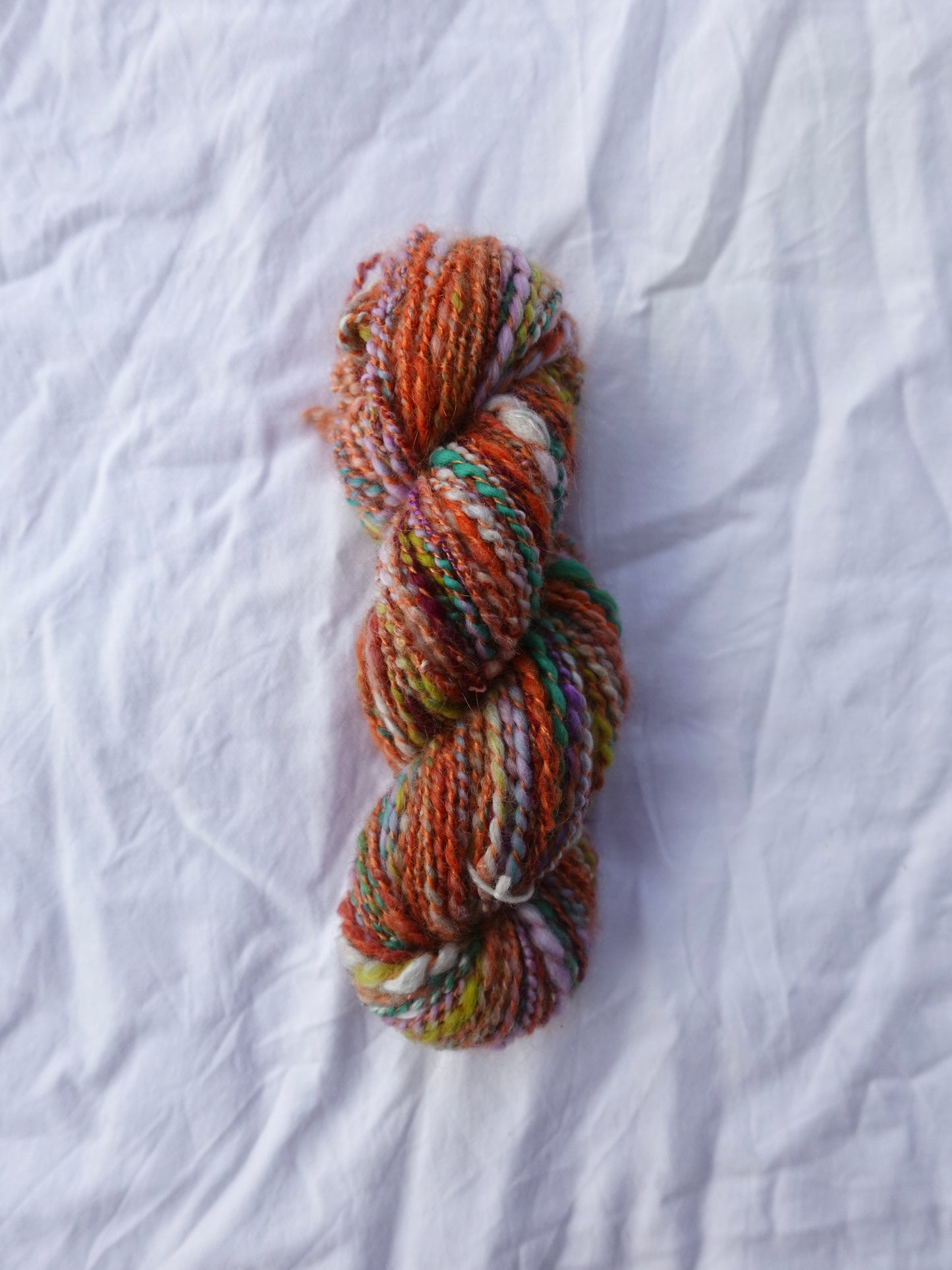 Certainty ❋ handspun 2ply