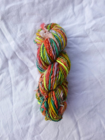 Light being ❋ handspun single