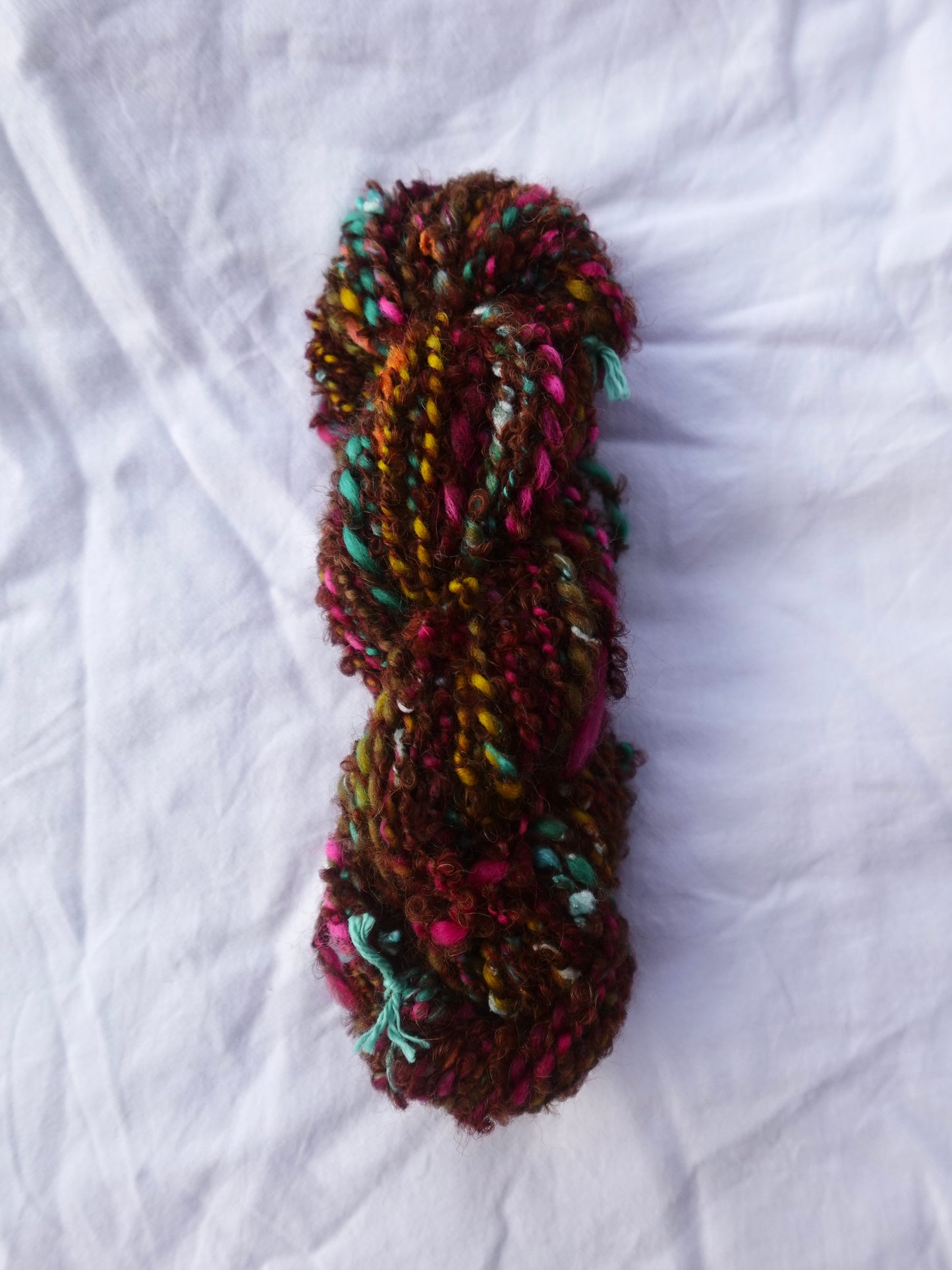 Epoch ❋ handspun single