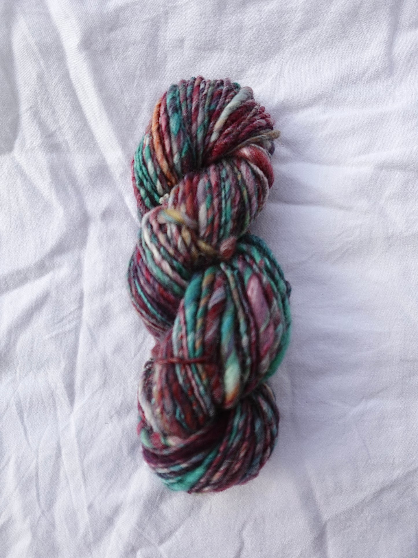 Aquatic ❋ handspun single