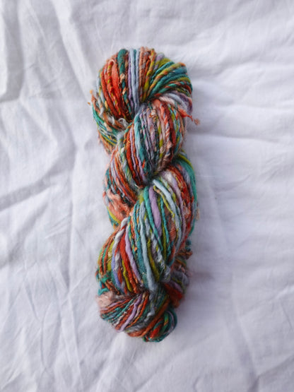 Anemone ❋ handspun single