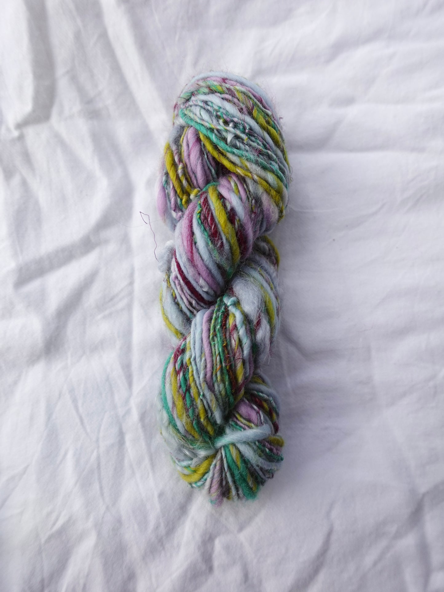 Tidal ❋ handspun single