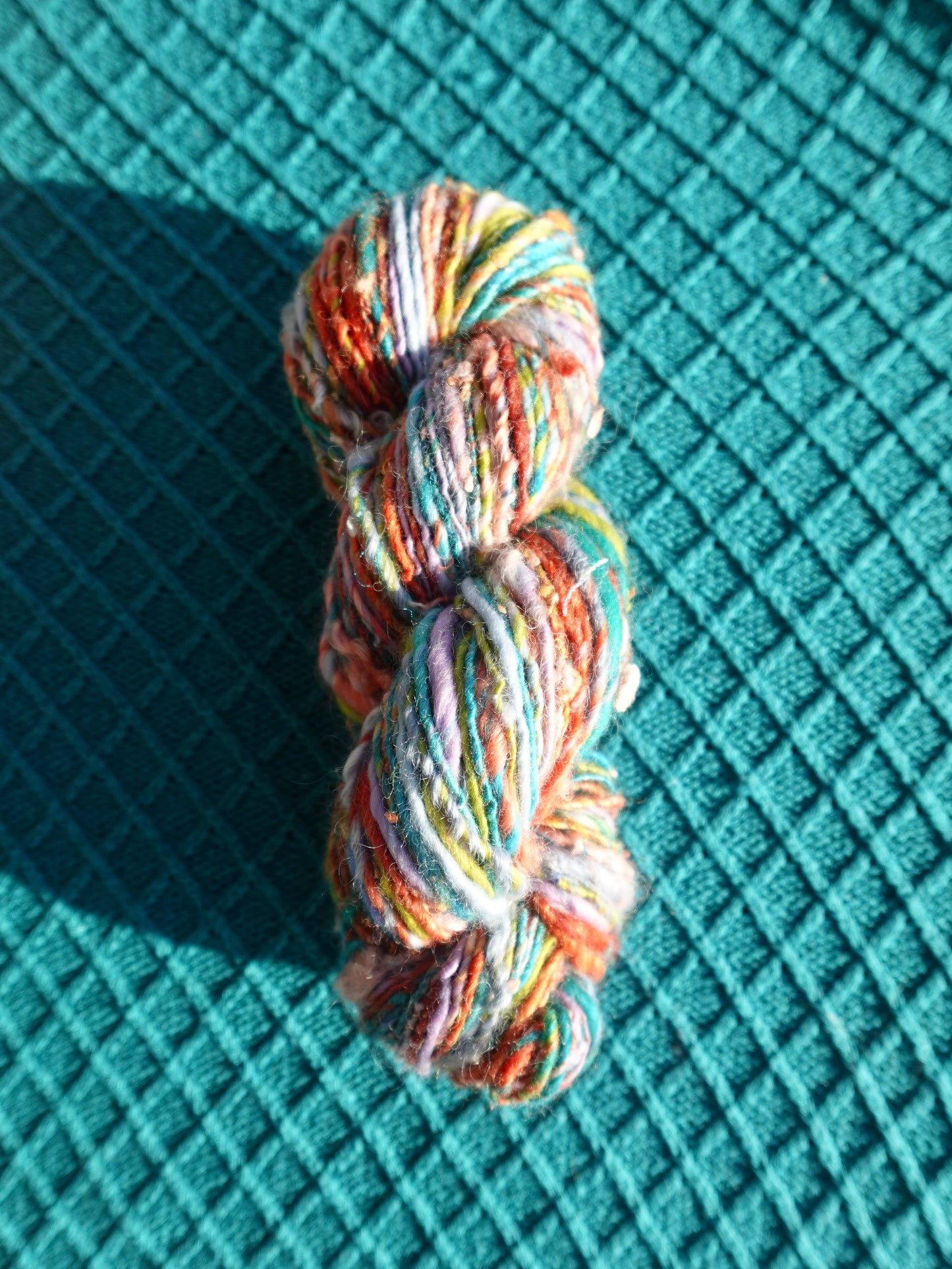 Anemone ❋ handspun single