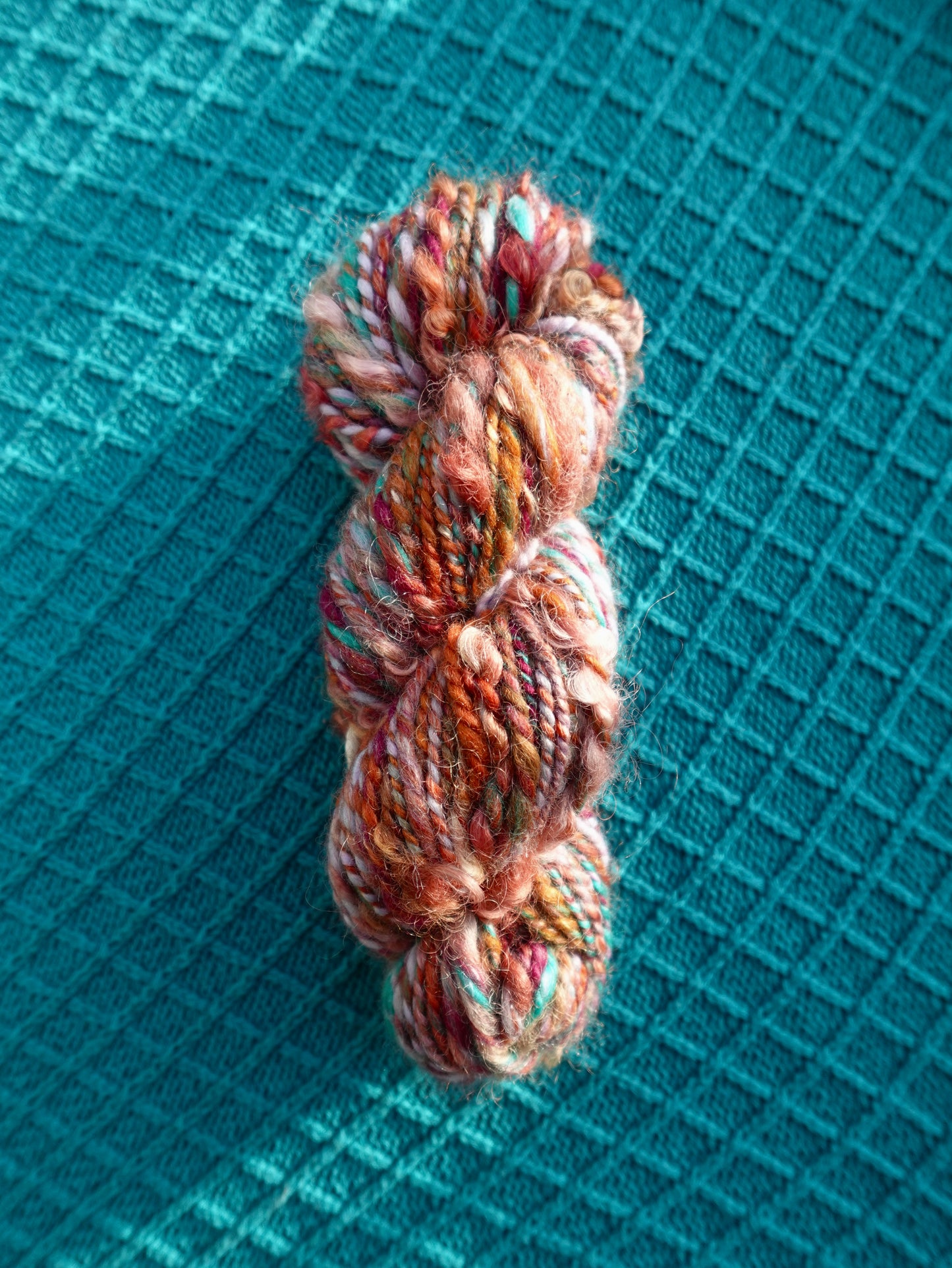 Time ❋ handspun 2ply