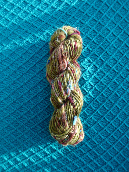 Deep rooted ❋ handspun single