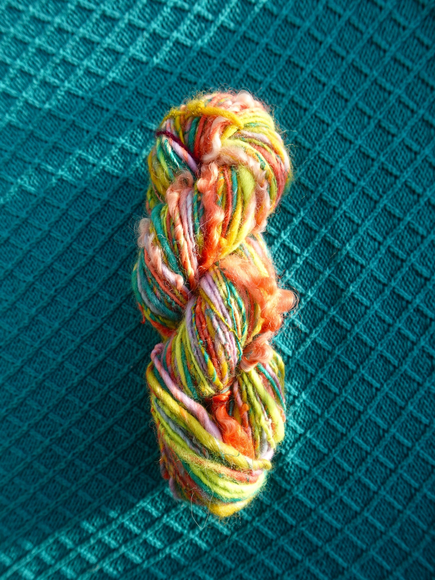 Light being ❋ handspun single