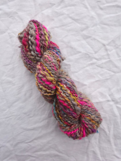 Sunburst 𖦹 Handspun 2ply