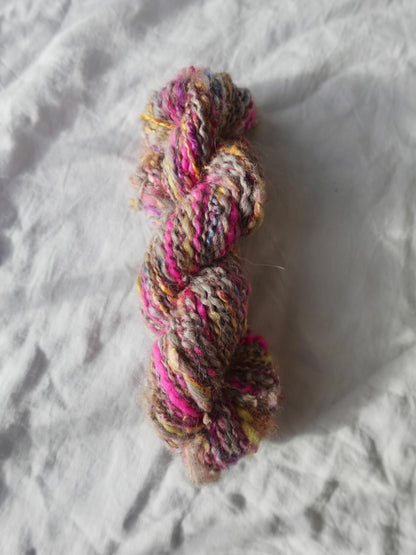 Sunburst 𖦹 Handspun 2ply